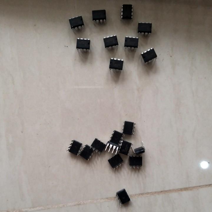 Com bo bộ 10 con IC CA 3140 linh kiện cho bo điều khiển máy hàn