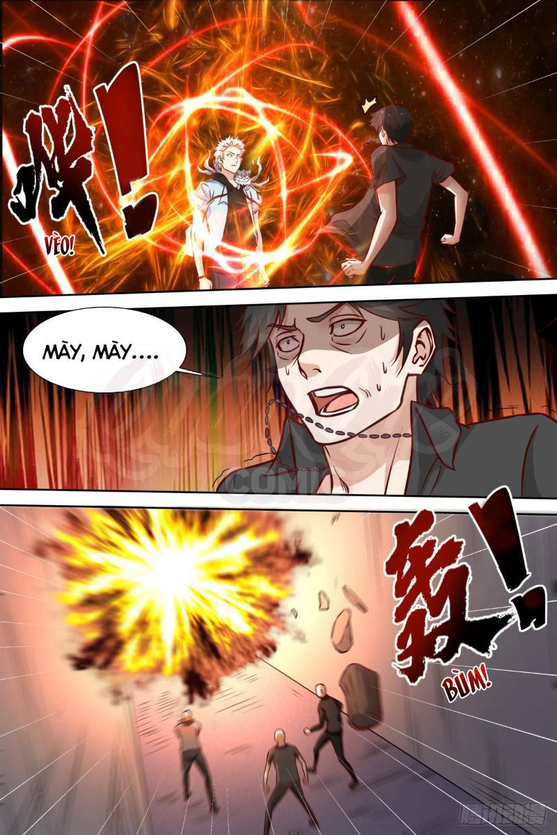 võ thần vườn trường chapter 34 4