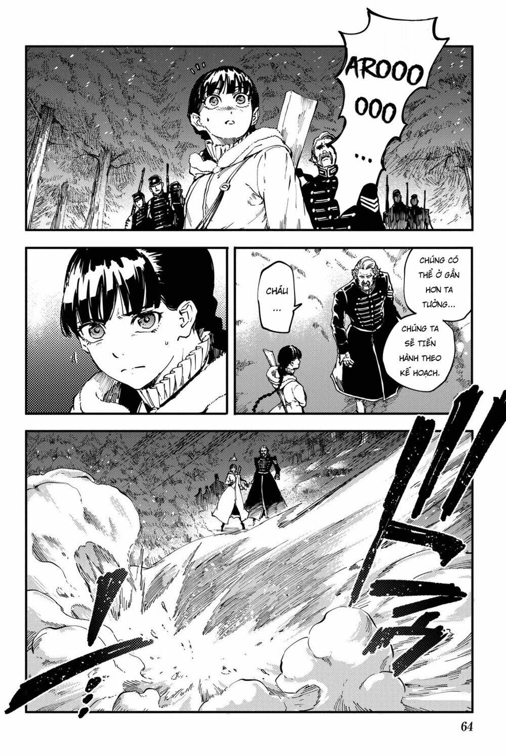 the abandoned sacred beasts chapter 19 22