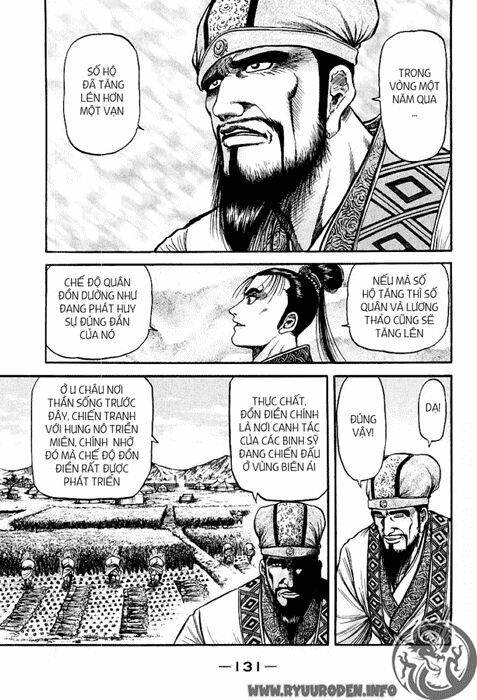 chú bé rồng - ryuuroden chapter 73 36