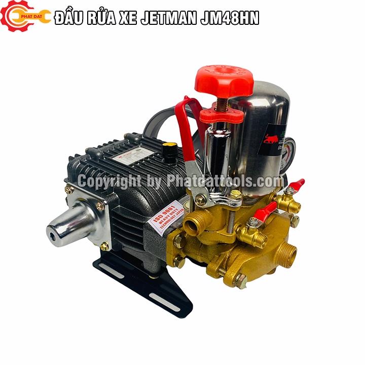 Đầu Bơm Xịt Rửa Xe Cao Áp JM48HN