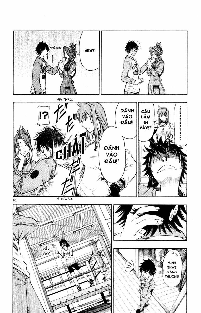 koko ga uwasa no el palacio chapter 2 18