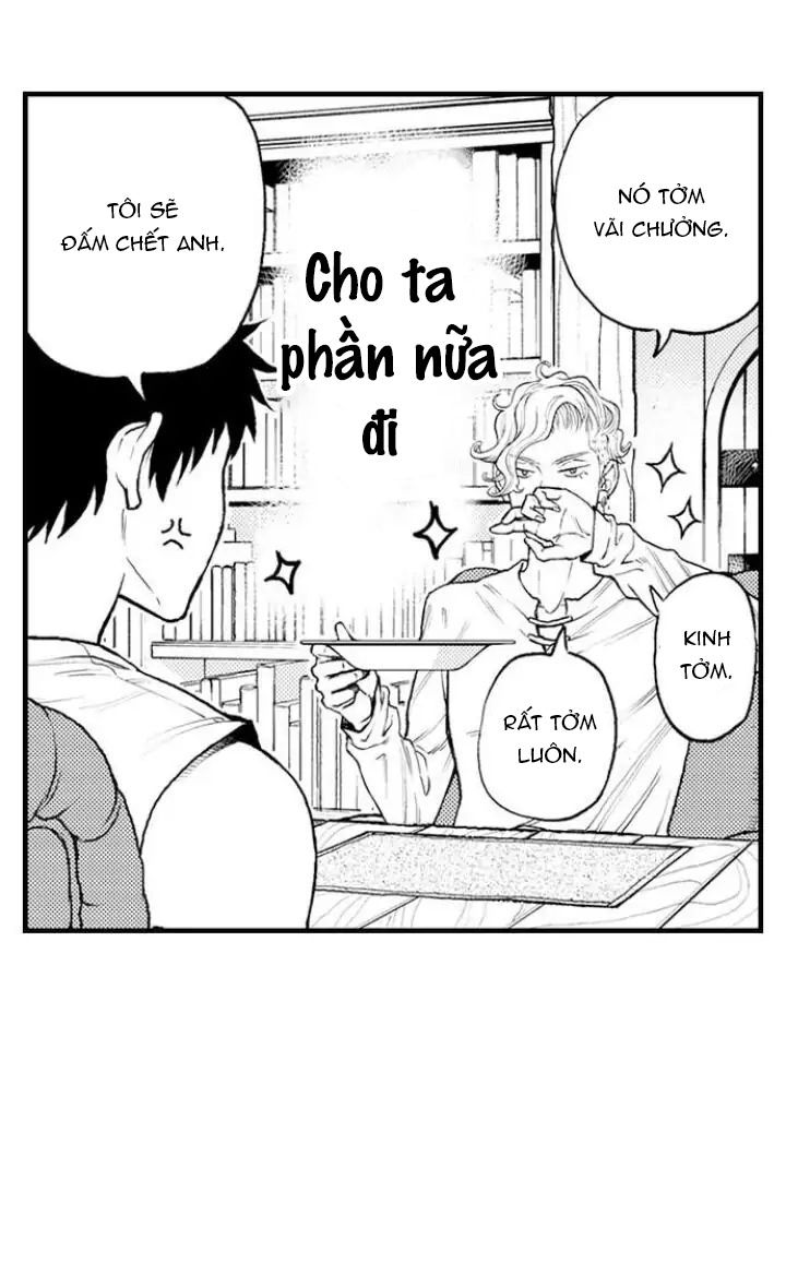 Gửi Em Gái Yêu Dấu, Anh Trai Em Trở Thành Thánh Nữ Mất Rồi chapter 5.2 - Trang 21
