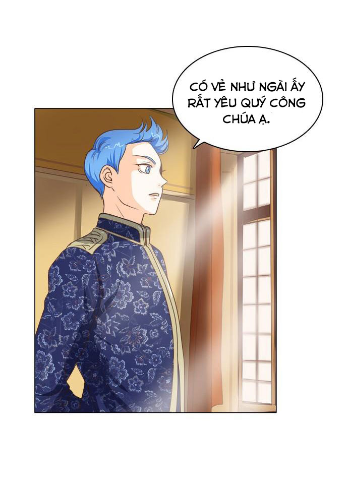 tiểu công chúa là người mai mối chapter 9 44