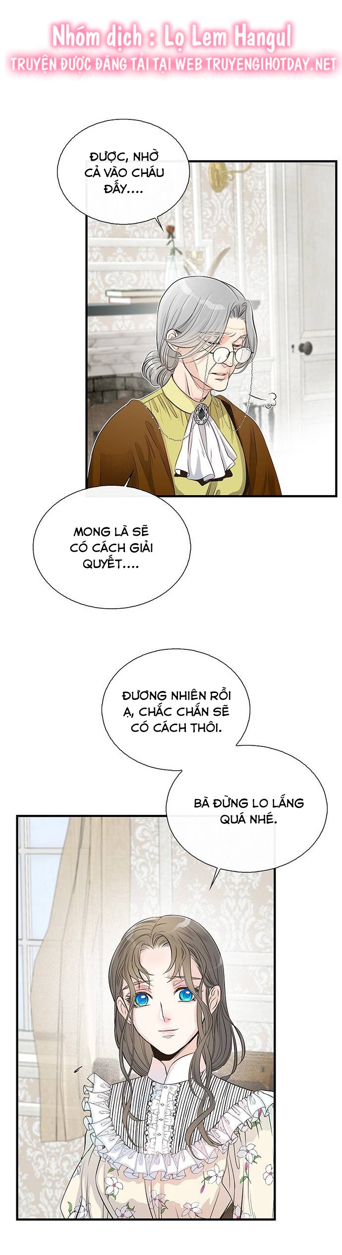 hoàng tử phiền toái chapter 1 16