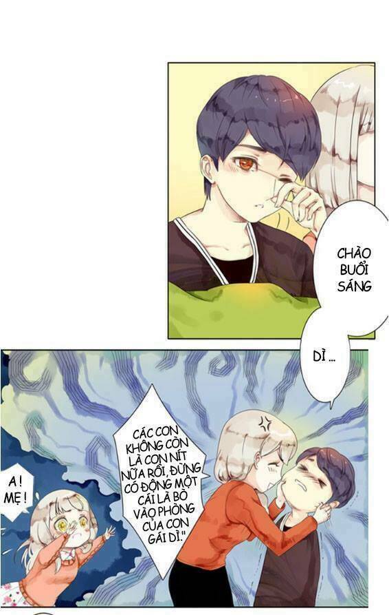 hoàng tử cải trang chú hề chapter 4 31