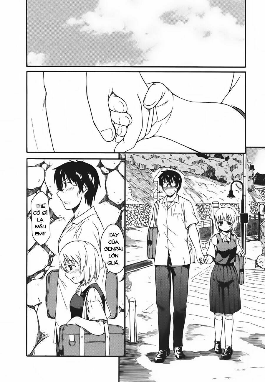 koharu no hibi chapter 7 21