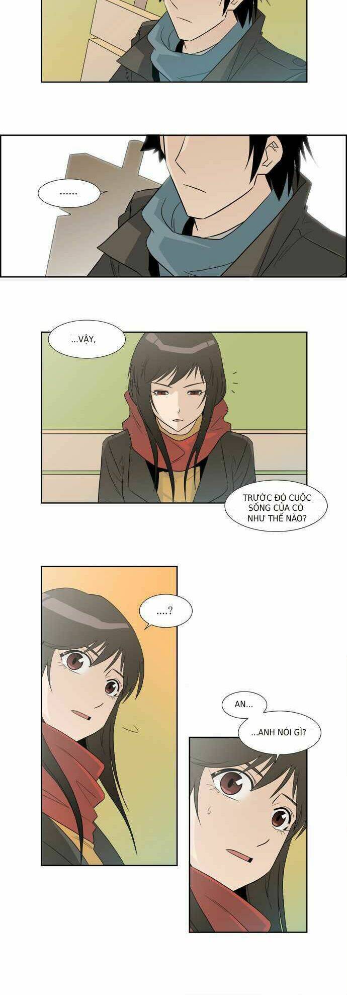 melo holic chapter 4 14