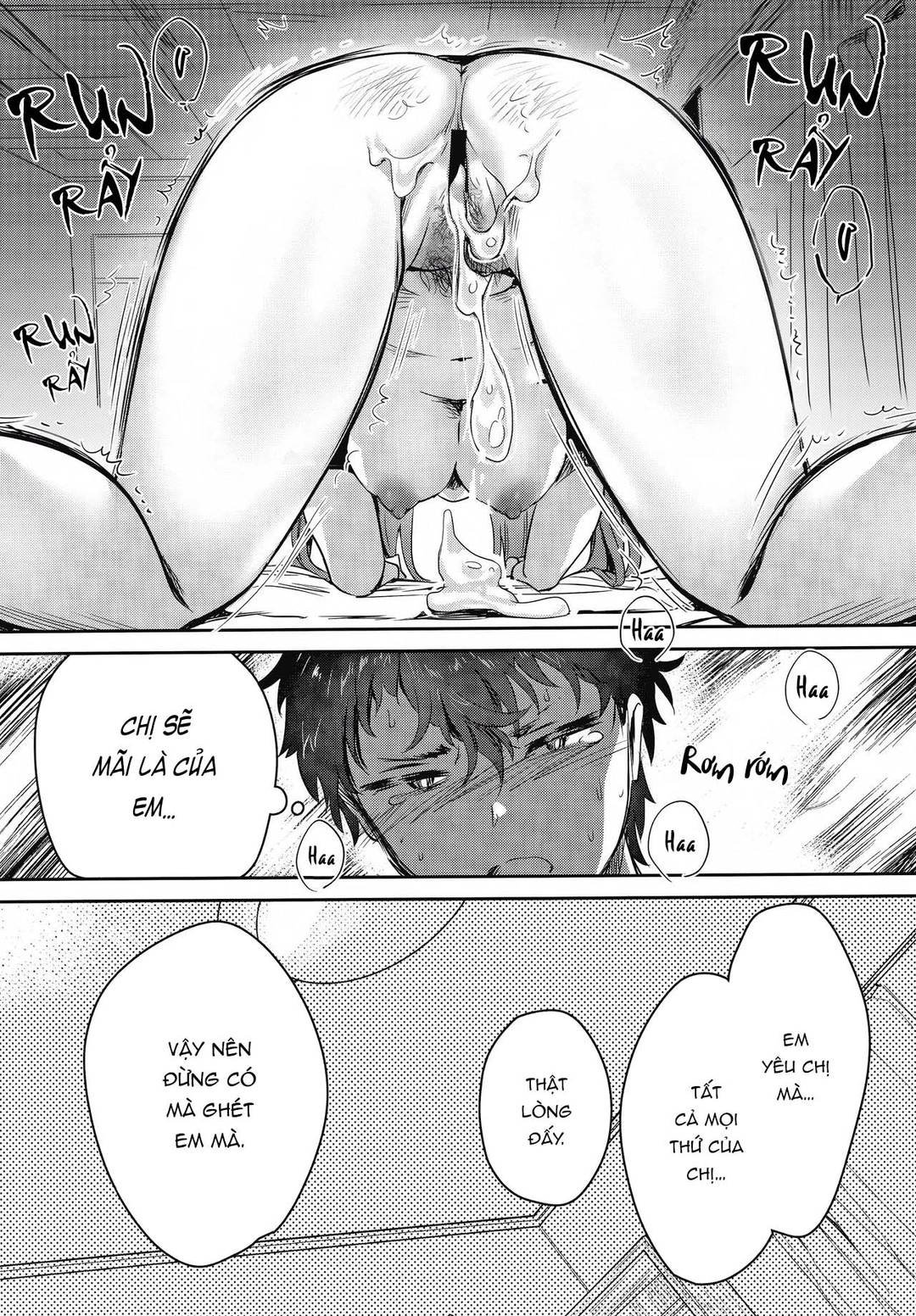 chị ấy là người duy nhất tôi yêu chapter 0 29