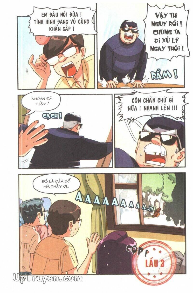 học sinh chân kinh chapter 8 78