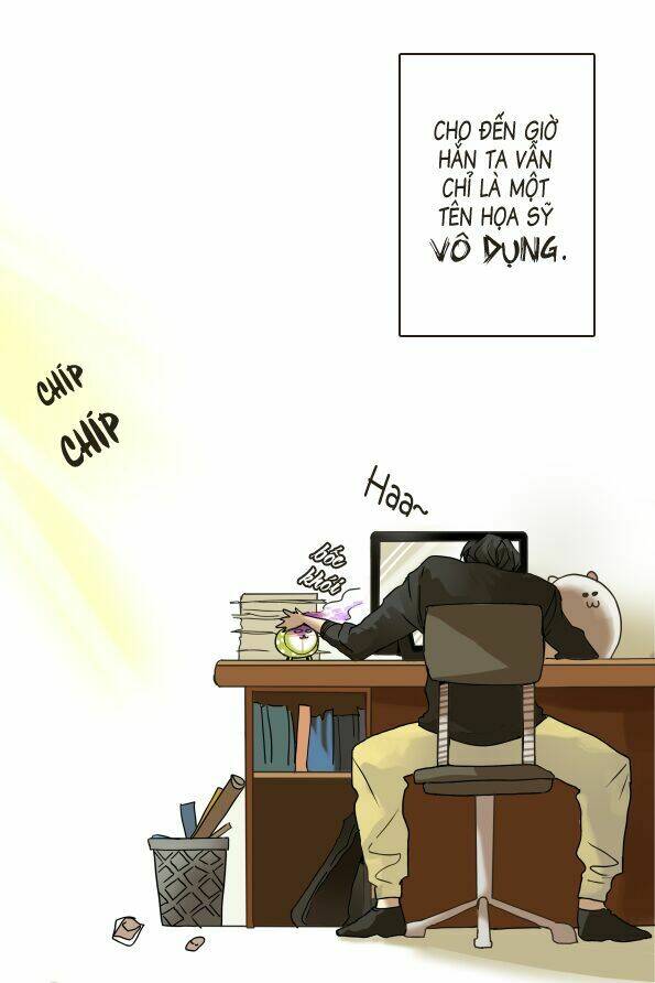 nhật ký đầu gấu chapter 1 3