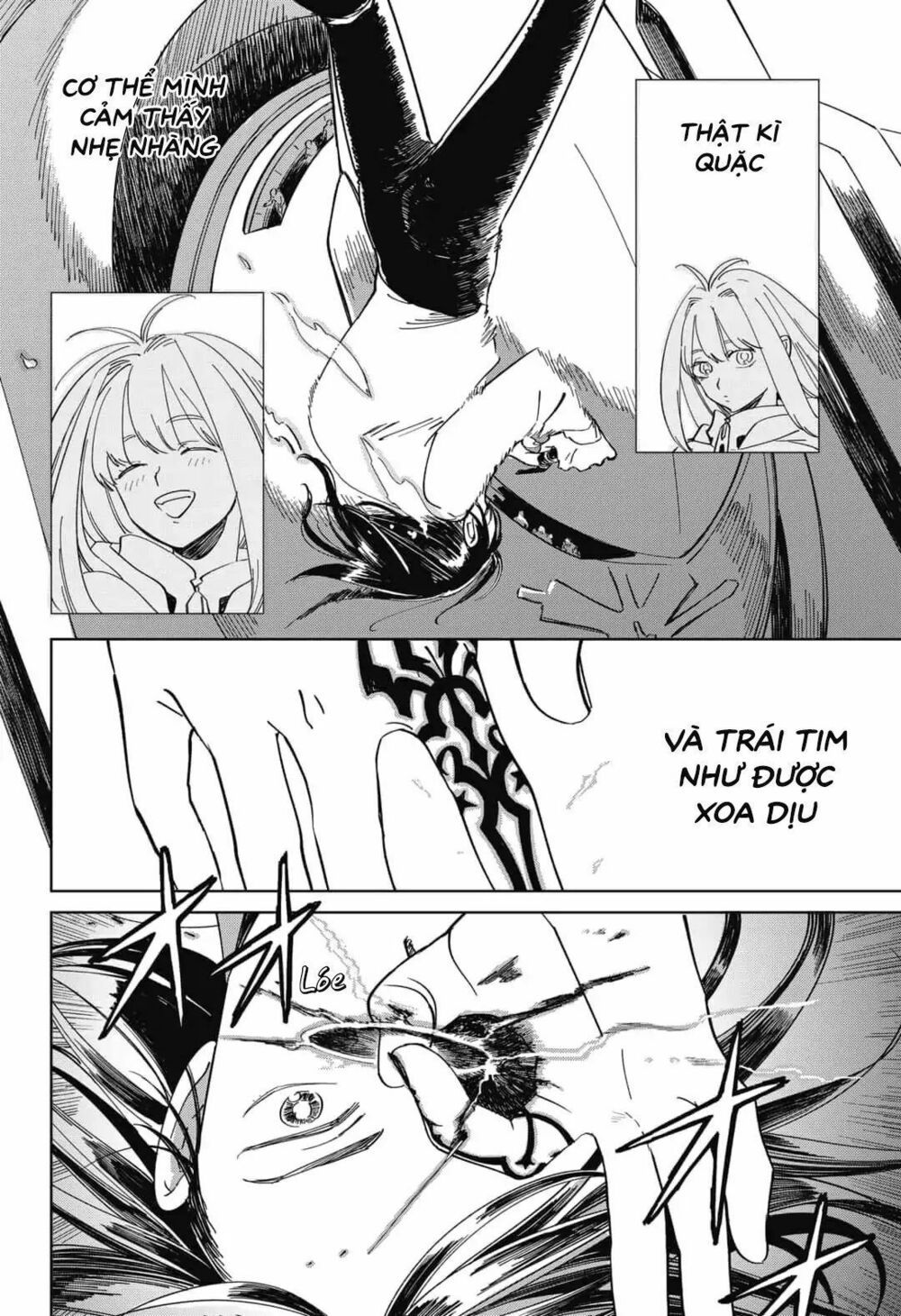 ấn ký abyss chapter 2 24