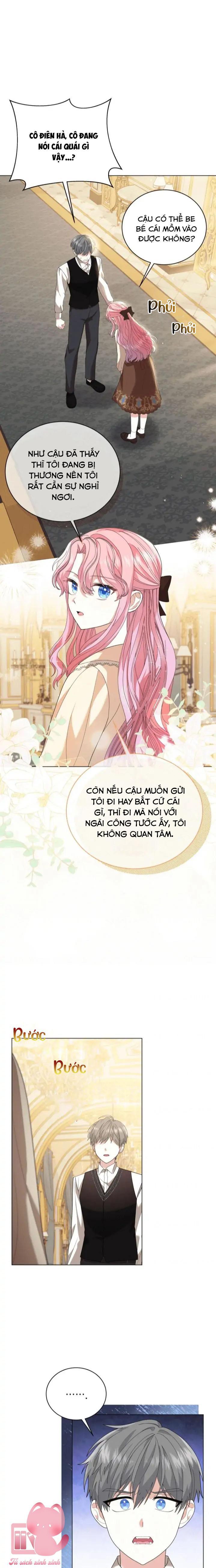 tiểu công chúa đang chờ hủy hôn chapter 6 13