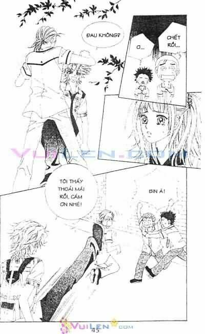 chàng gà mái chapter 4 45