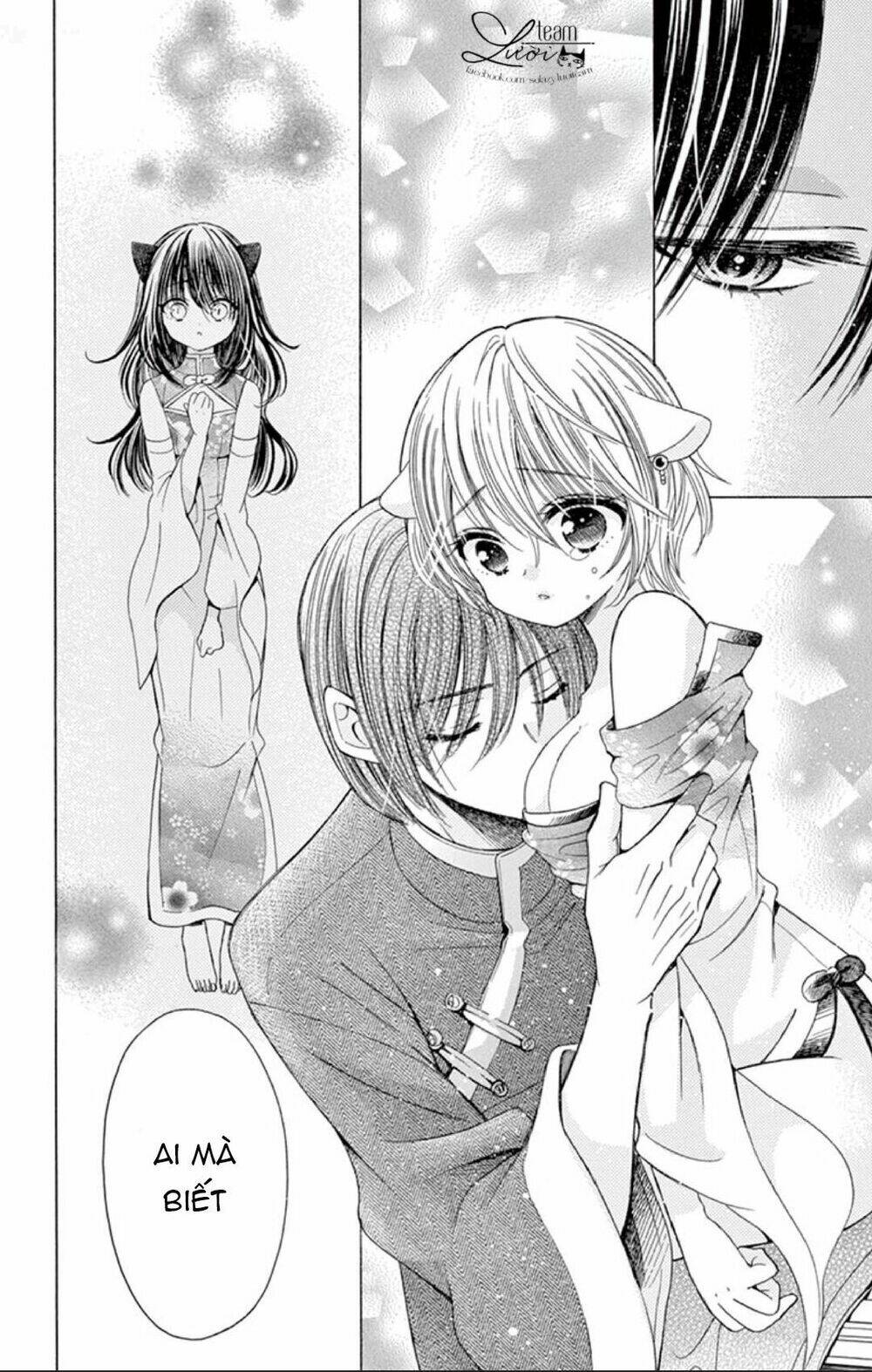 kuzu to kemomimi chapter 19 14