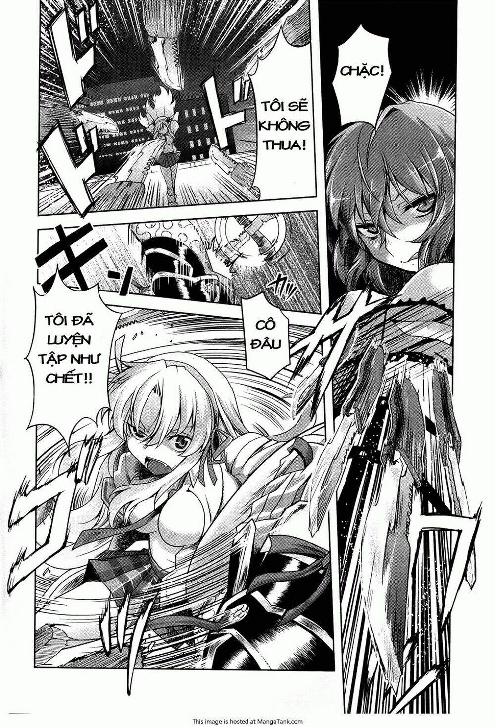 senran kagura - guren no hebi chapter 4 19