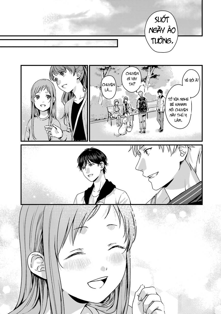 dịch vụ anh trai thuê chapter 9 36