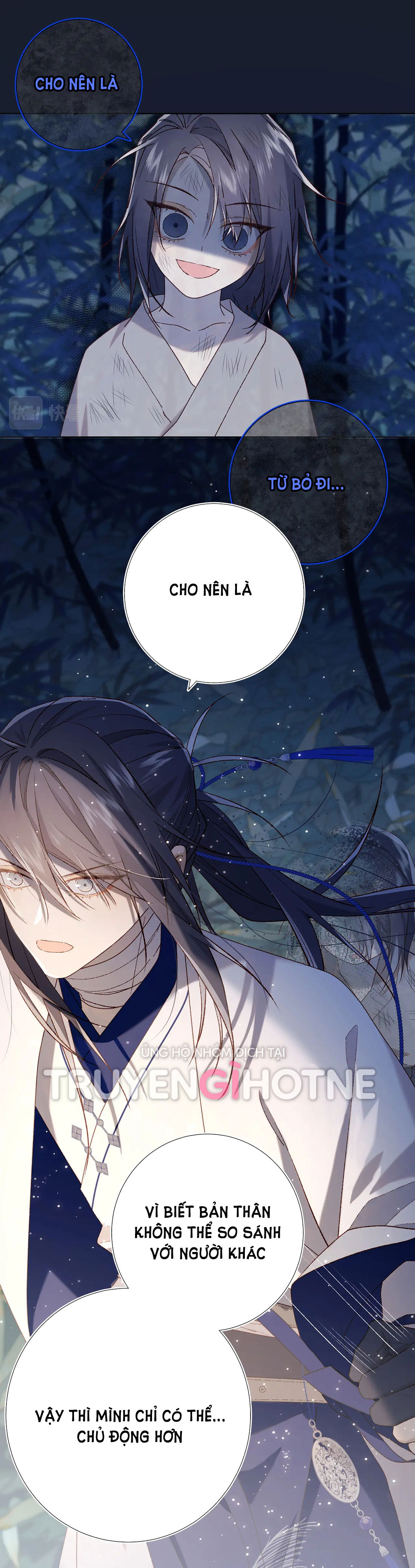 ác nữ cự tuyệt nam chính chapter 91 13