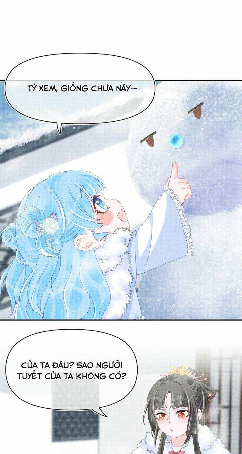 nhóc con người cá 3 tuổi rồi chapter 256 2