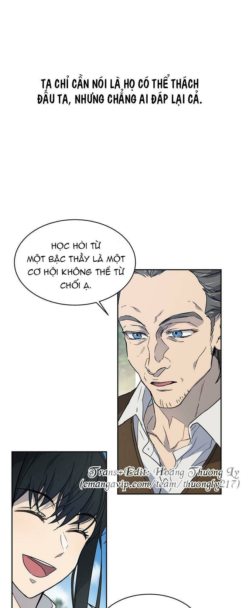 khế ước của ma tộc chapter 14 9