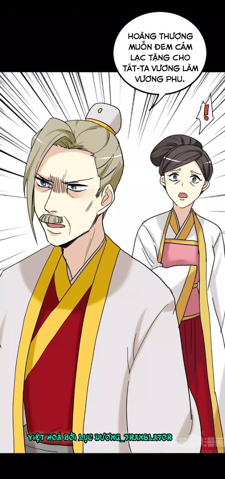 lưỡng bất nghi (full) chapter 130 6