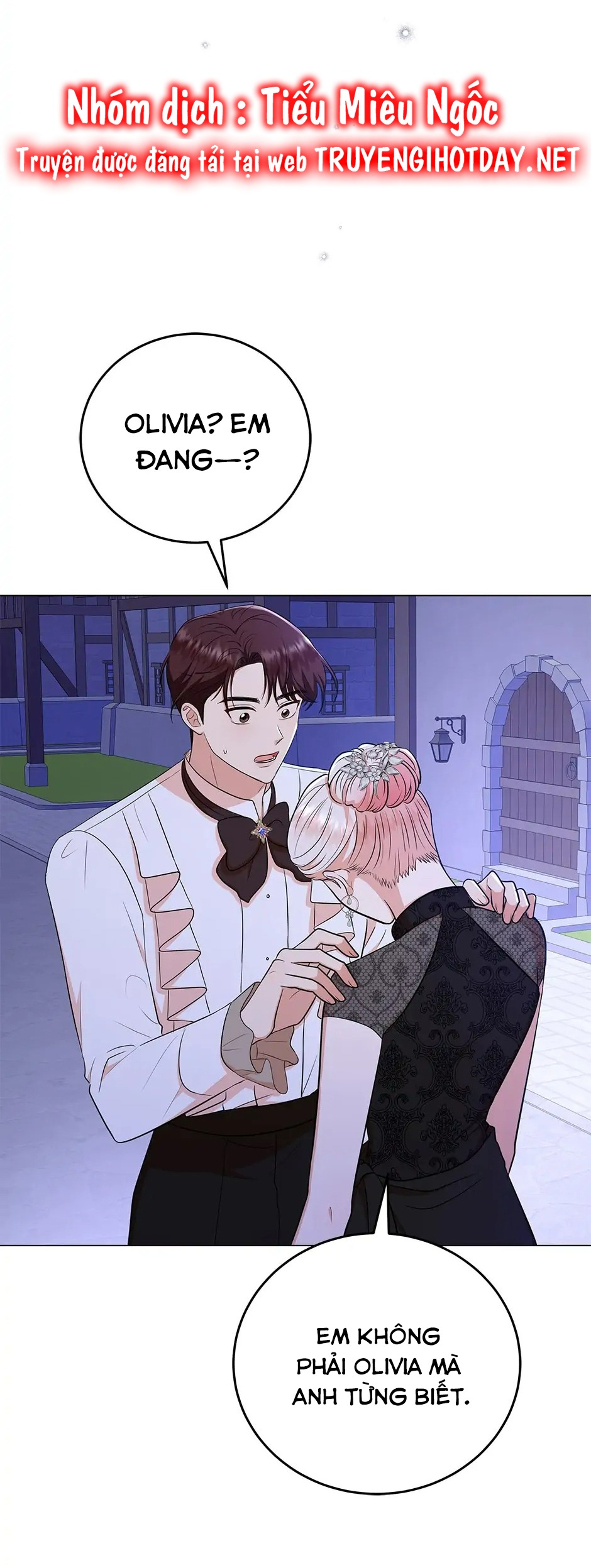 diễn vai ác nữ cũng thật khó khăn chapter 60 36