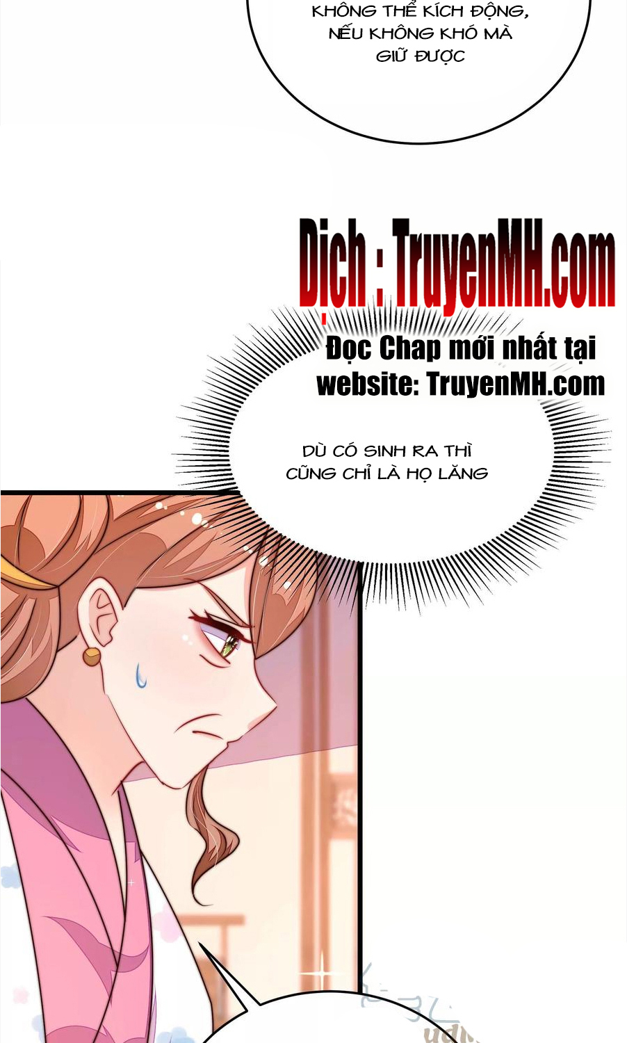 ngày nào thiếu soái cũng ghen chapter 575 2