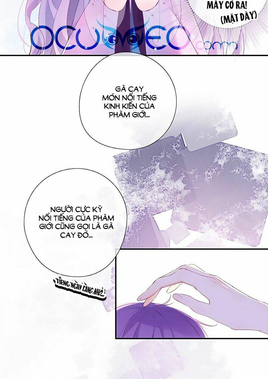 kiều nhi không nghe lời chapter 4 4