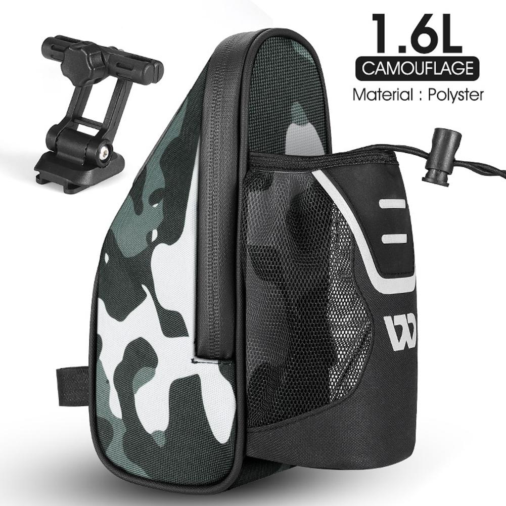 Túi yên xe đạp dung tích 1,5L WEST BIKING