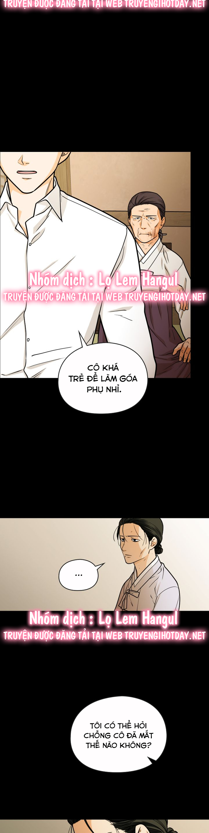 câu chuyện về người phụ nữ ấy chapter 102 7