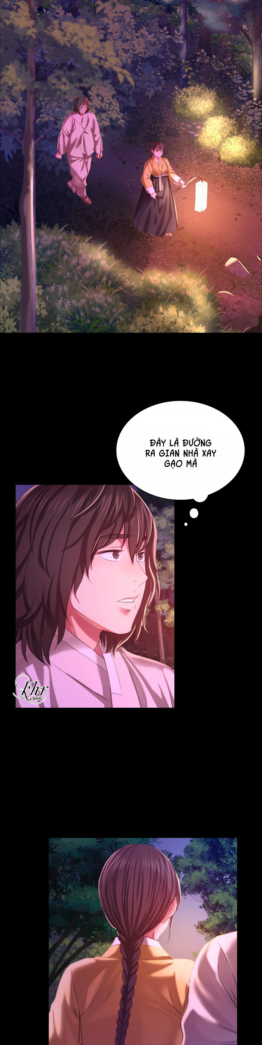 Em Chỉ Có Thể Là Của Tôi chapter 20.2 15