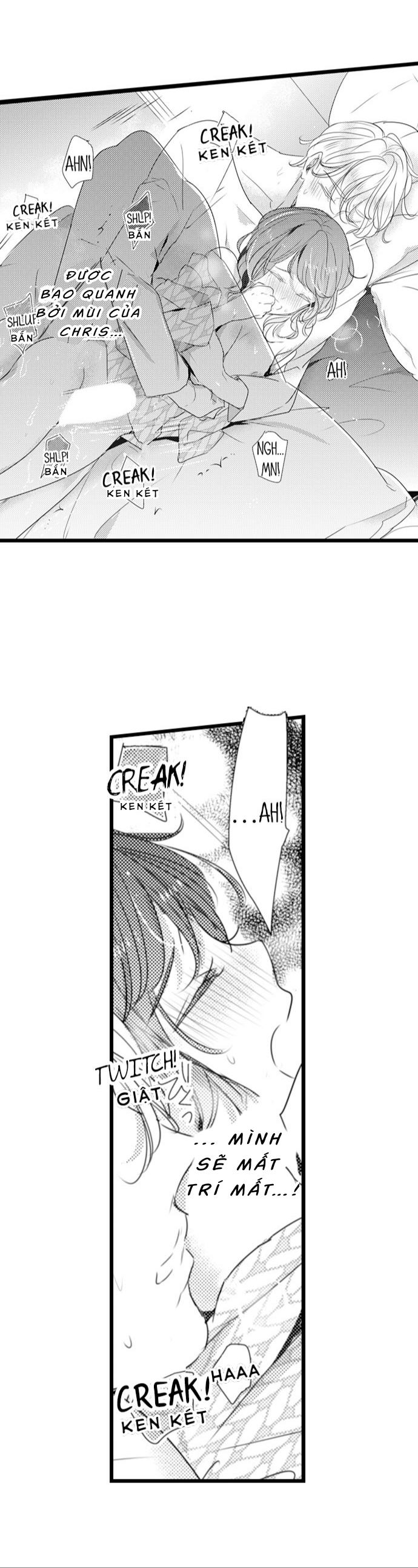 sếp ga lăng của tôi chapter 33 16