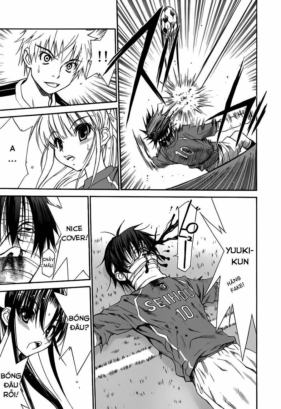 shuukyuu shoujo chapter 9 26