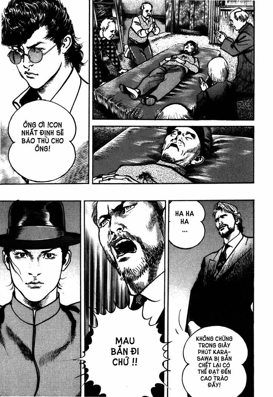 heat - thế giới ngầm chapter 131 6