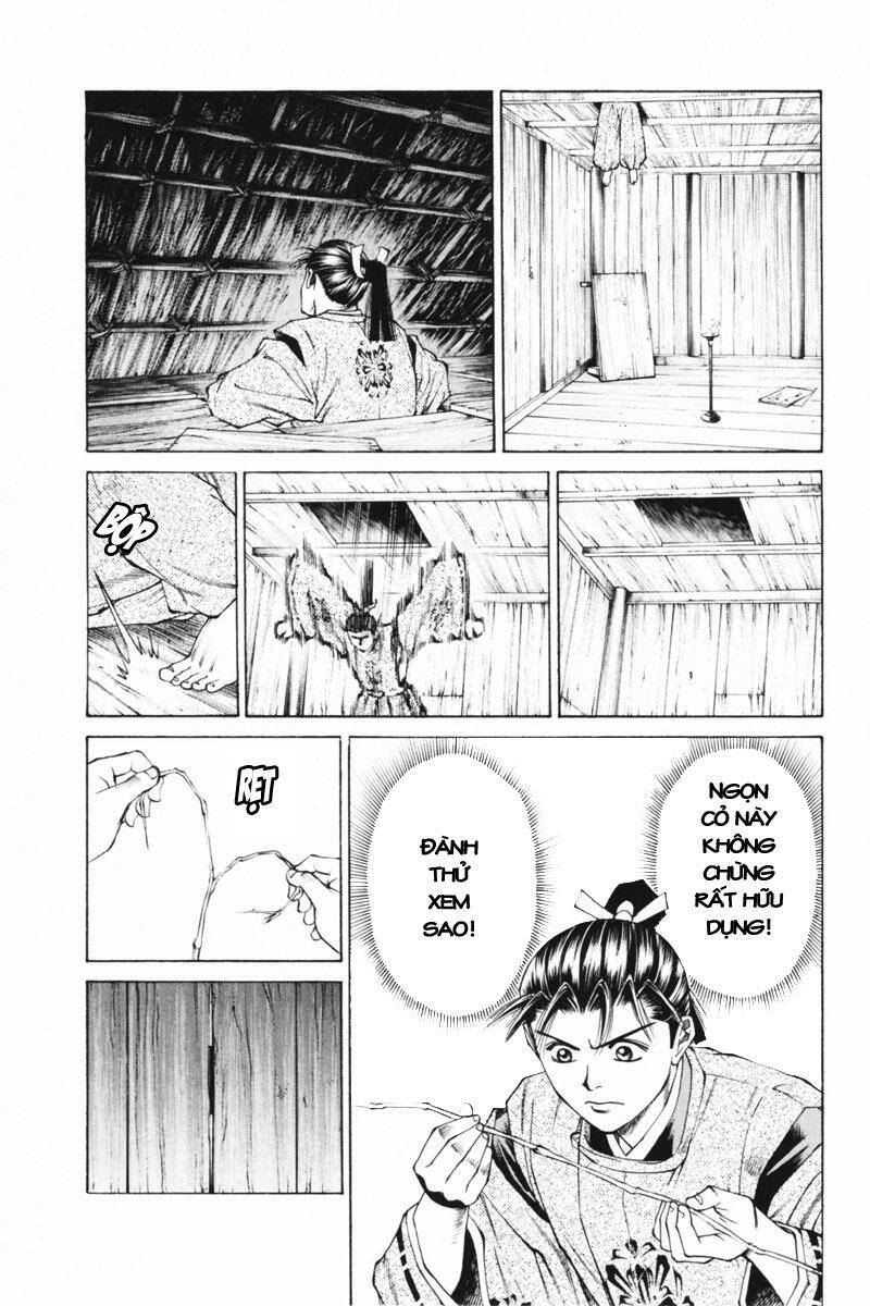 thiếu niên vương i - shana oh yoshitsune i chapter 33 44