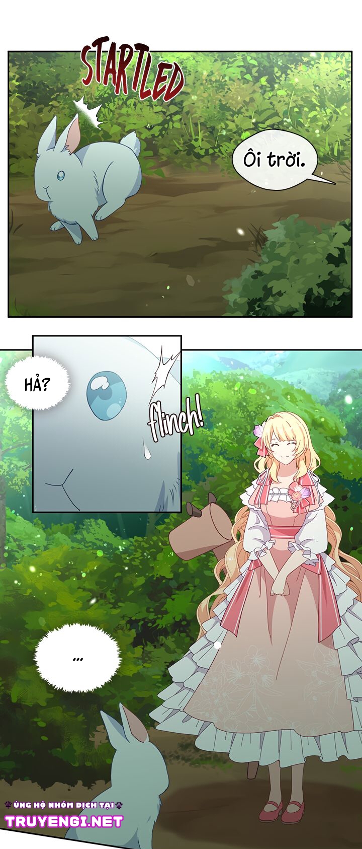 cẩn thận nữ phụ phản diện đấy! chapter 45 7