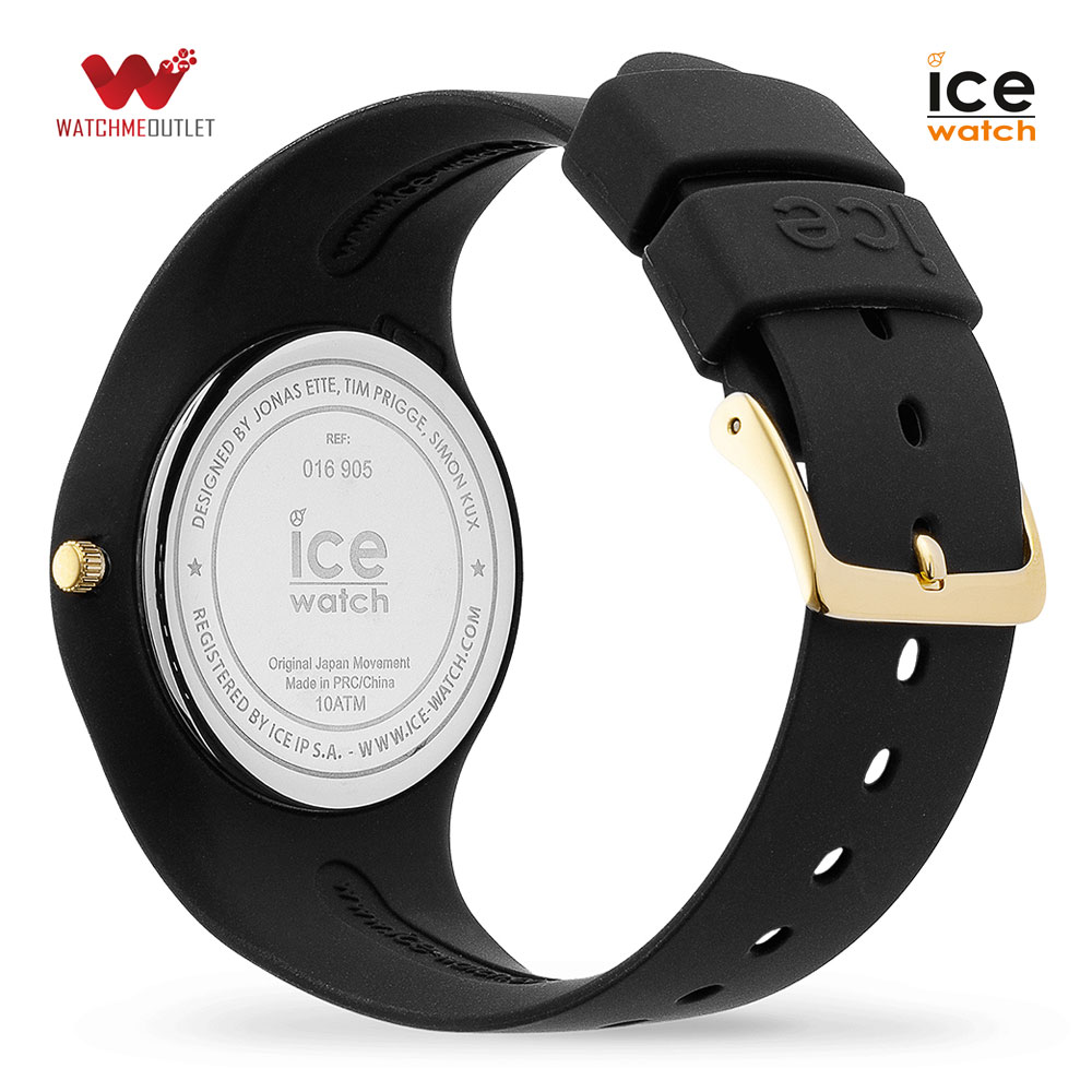 Đồng hồ Nữ Ice-Watch dây silicone 34mm - 016904