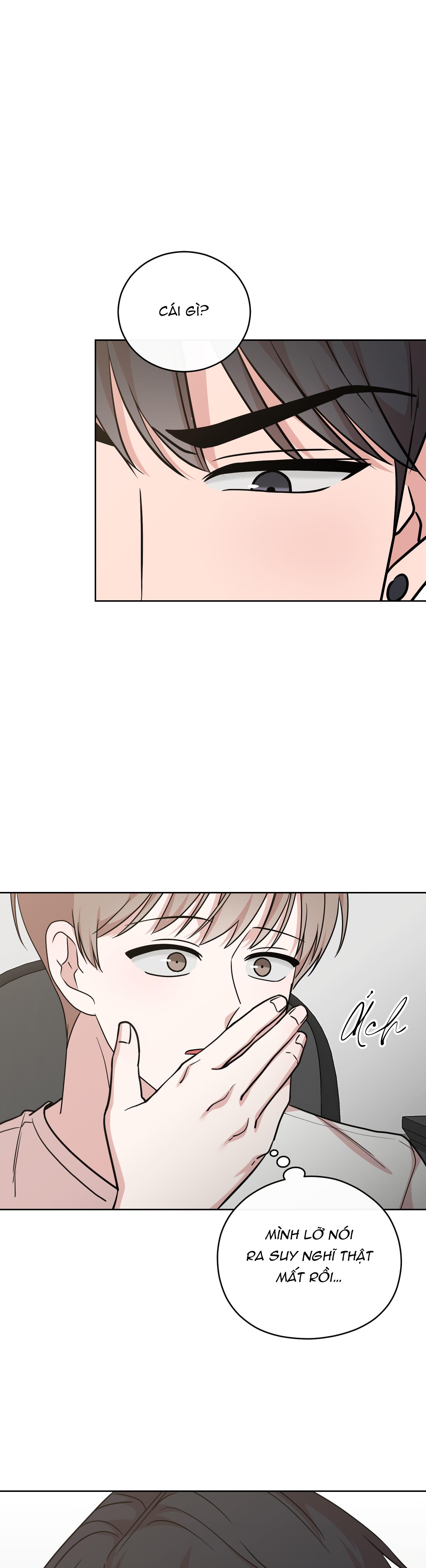 sự tình khó tránh chapter 2 22