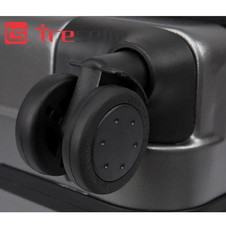 BFQ2ST500KTL: giảm 8% cho đơn từ 500K Vali khóa kéo cao cấp nhập khẩu Hàn Quốc Tresette 2908