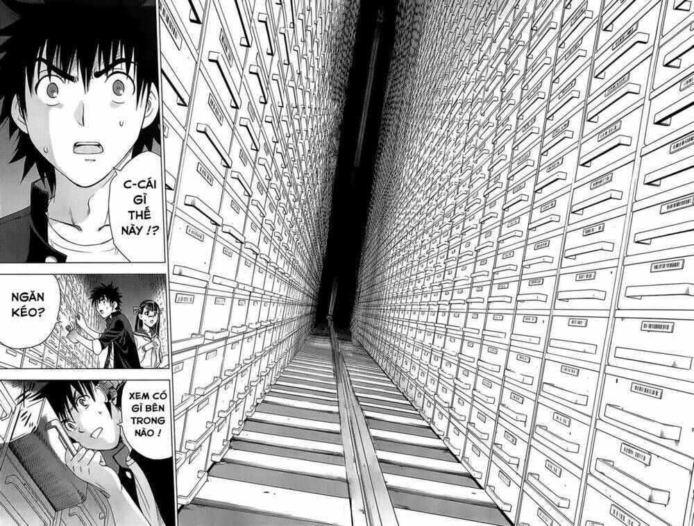 cage of eden chapter 127 12