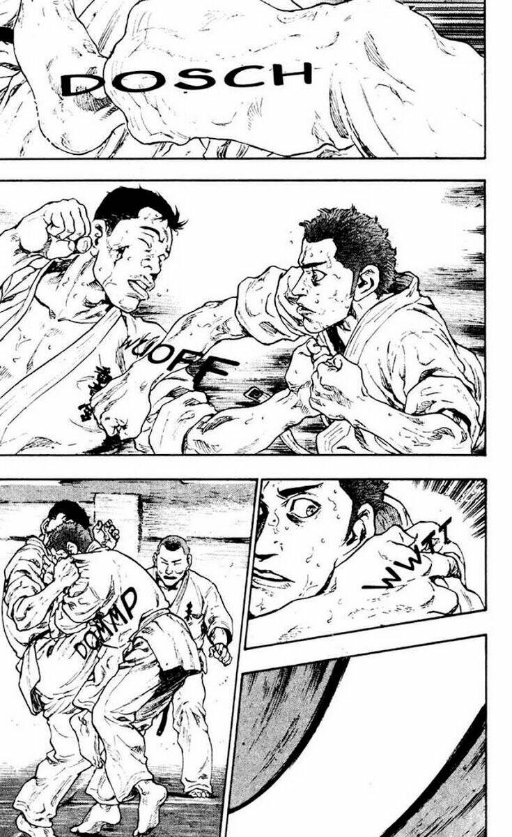 shamo (võ đạo) chapter 40 7