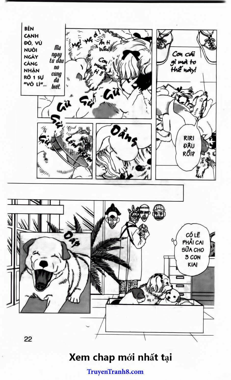 bác sĩ thú y chapter 72 17