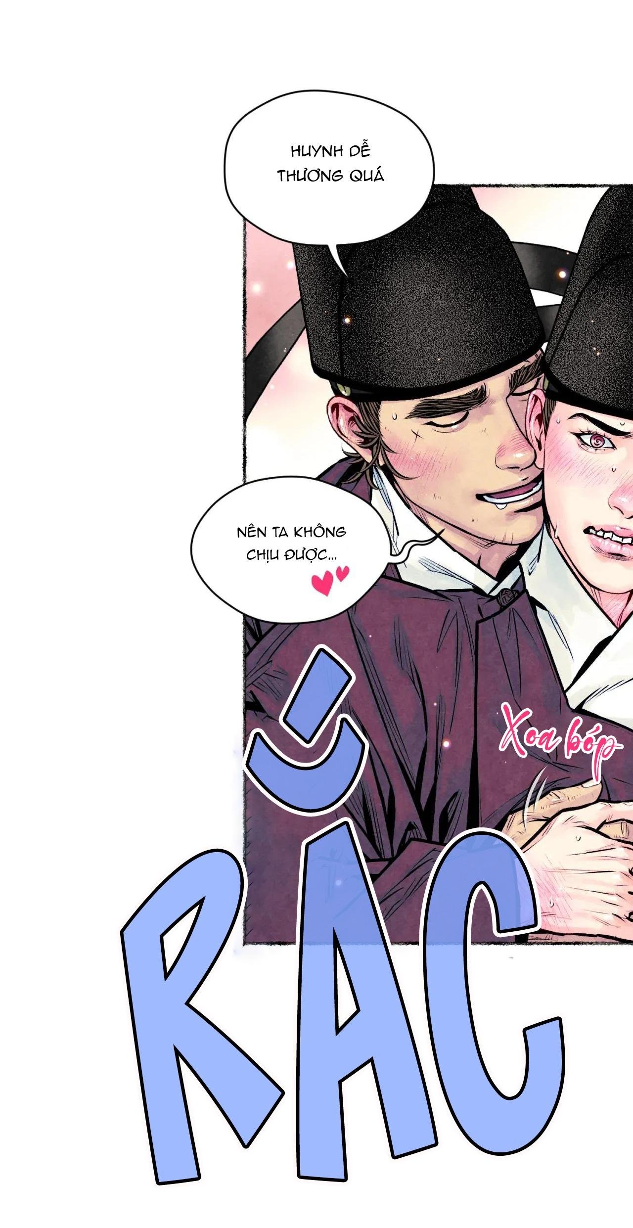 thanh sương phò mã chapter 44 22