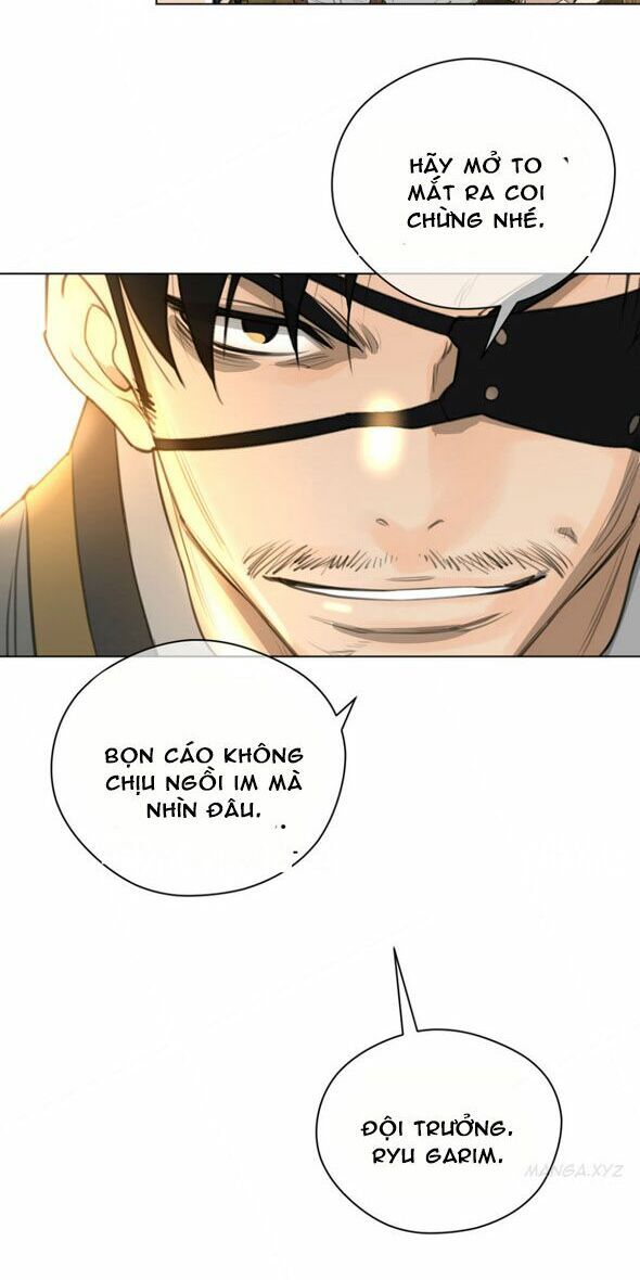 một nửa hoàn hảo chapter 20 22