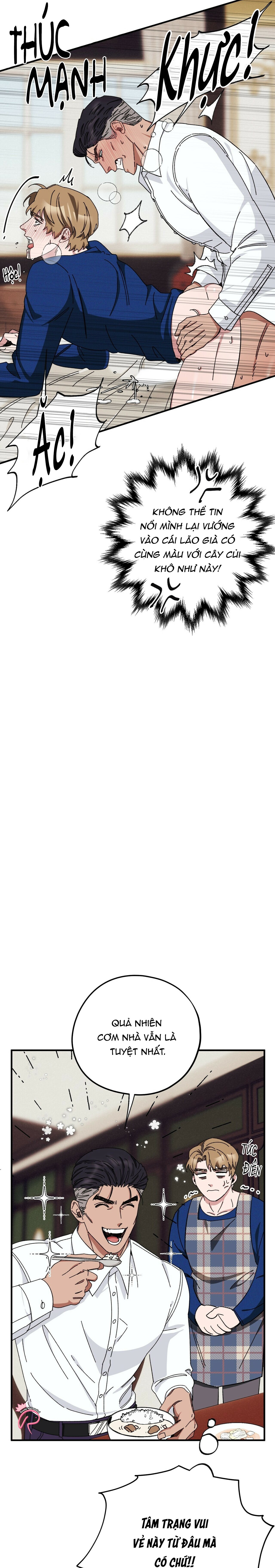 yi su nhà họ kang chapter 36 17