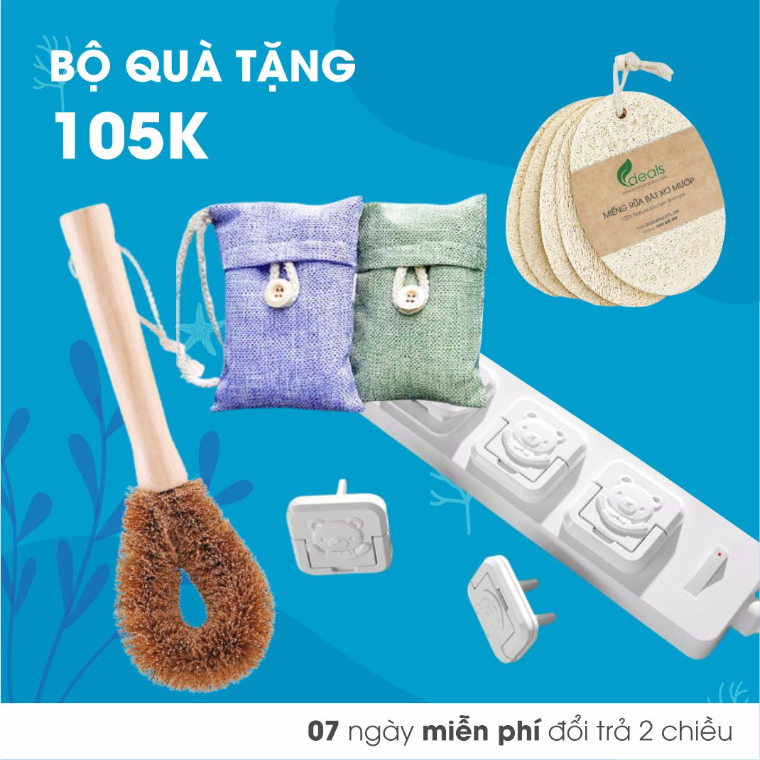 Bộ quà tặng ECODEALS 85K