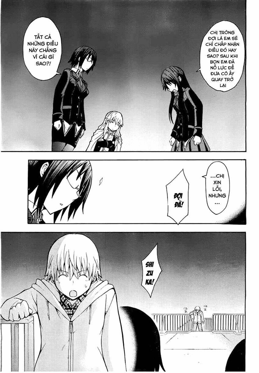 shinigami-sama ni saigo no onegai wo chapter 10 37