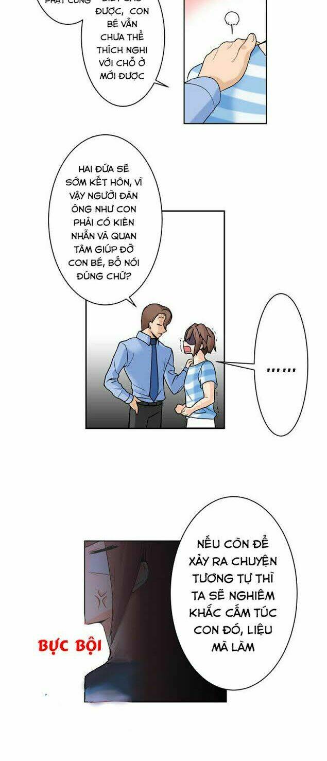 the fiancee is here chapter 11 8