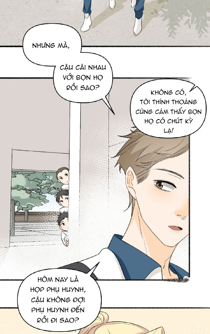 mỗi ngày đều muốn đứng hạng nhất chapter 21 5