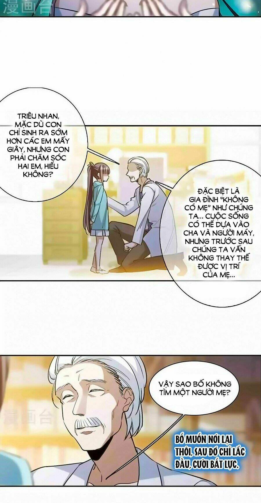 huyết tộc cấm vực chapter 127.1 2